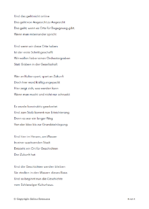 Autorin und Poetry Slammerin Selina Seemann